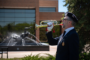 memorial day wreath ceremony